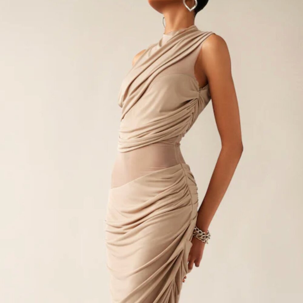 Loudbrandstudios Oiyl Dress - Picture 2 of 3